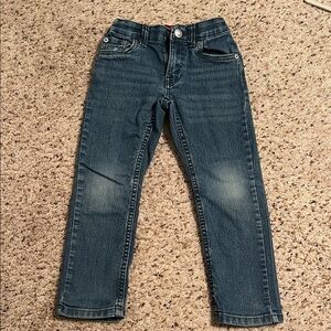 Boys levi jeans